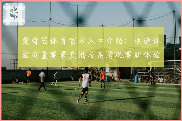爱奇艺体育官方入口介绍：快速体验海量赛事直播与高清观赛新体验